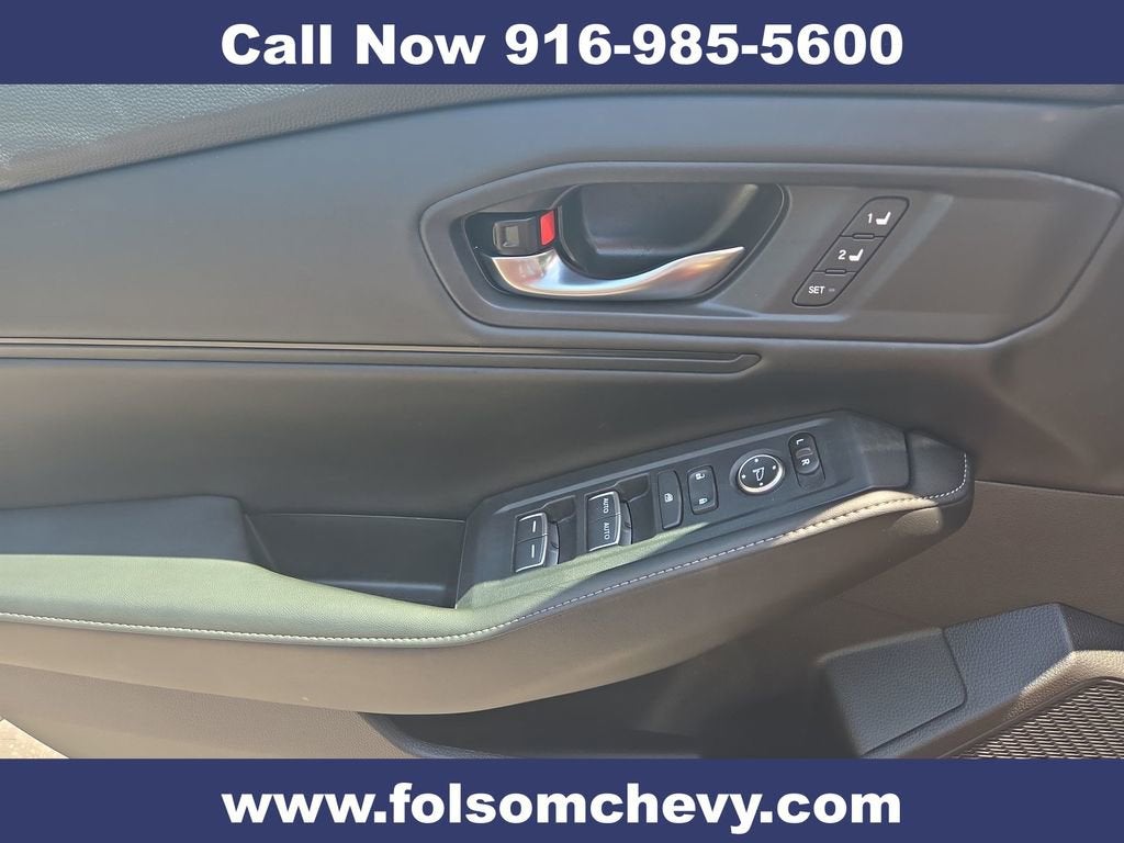 2024 Honda Accord Hybrid Sport-L