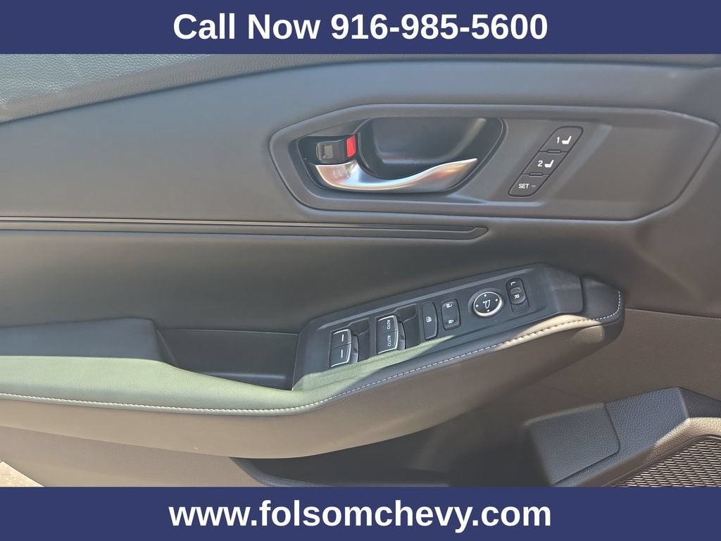 2024 Honda Accord Hybrid Sport-L