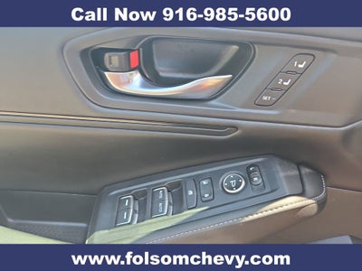 2024 Honda Accord Hybrid Sport-L