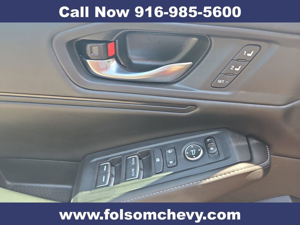 2024 Honda Accord Hybrid Sport-L