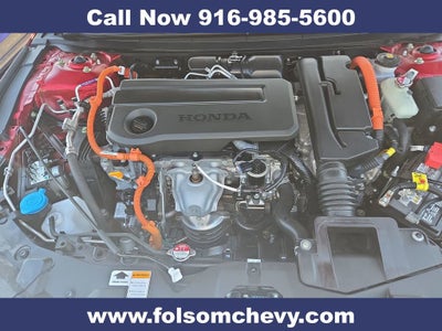 2024 Honda Accord Hybrid Sport-L