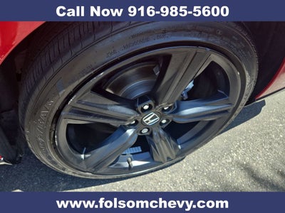 2024 Honda Accord Hybrid Sport-L