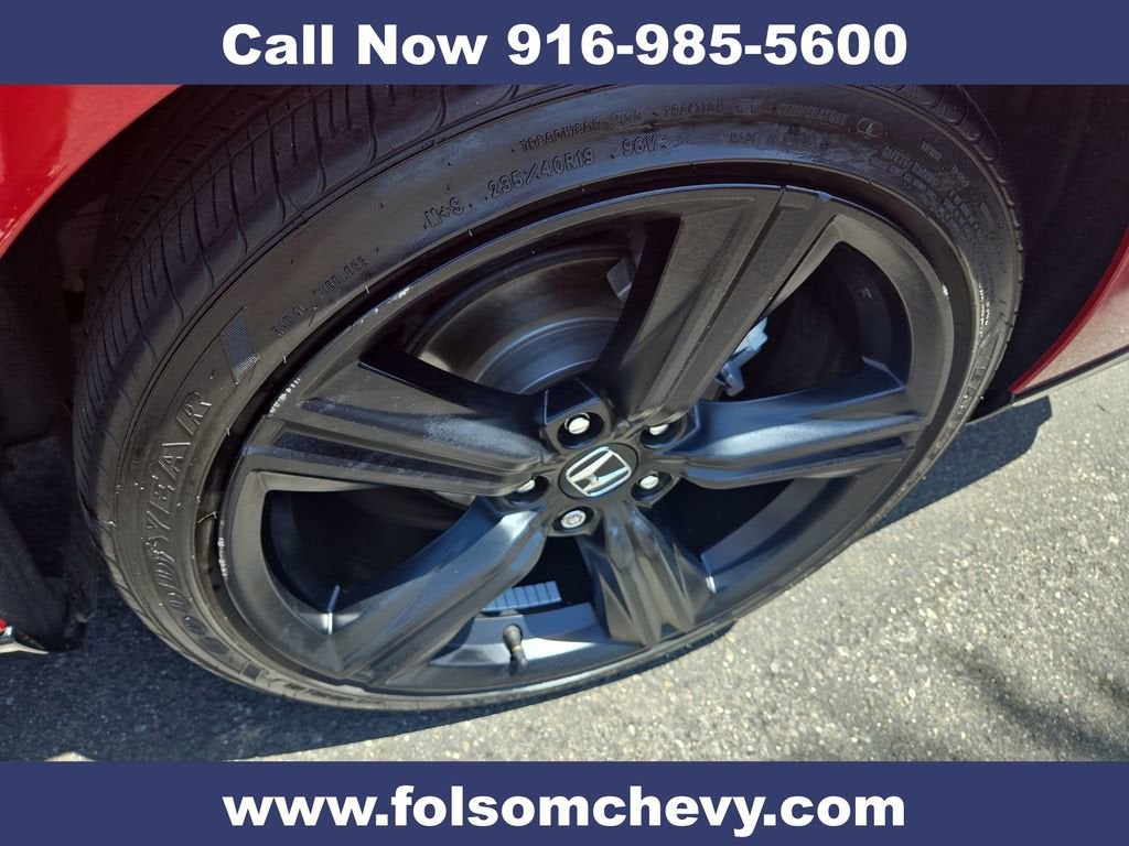 2024 Honda Accord Hybrid Sport-L