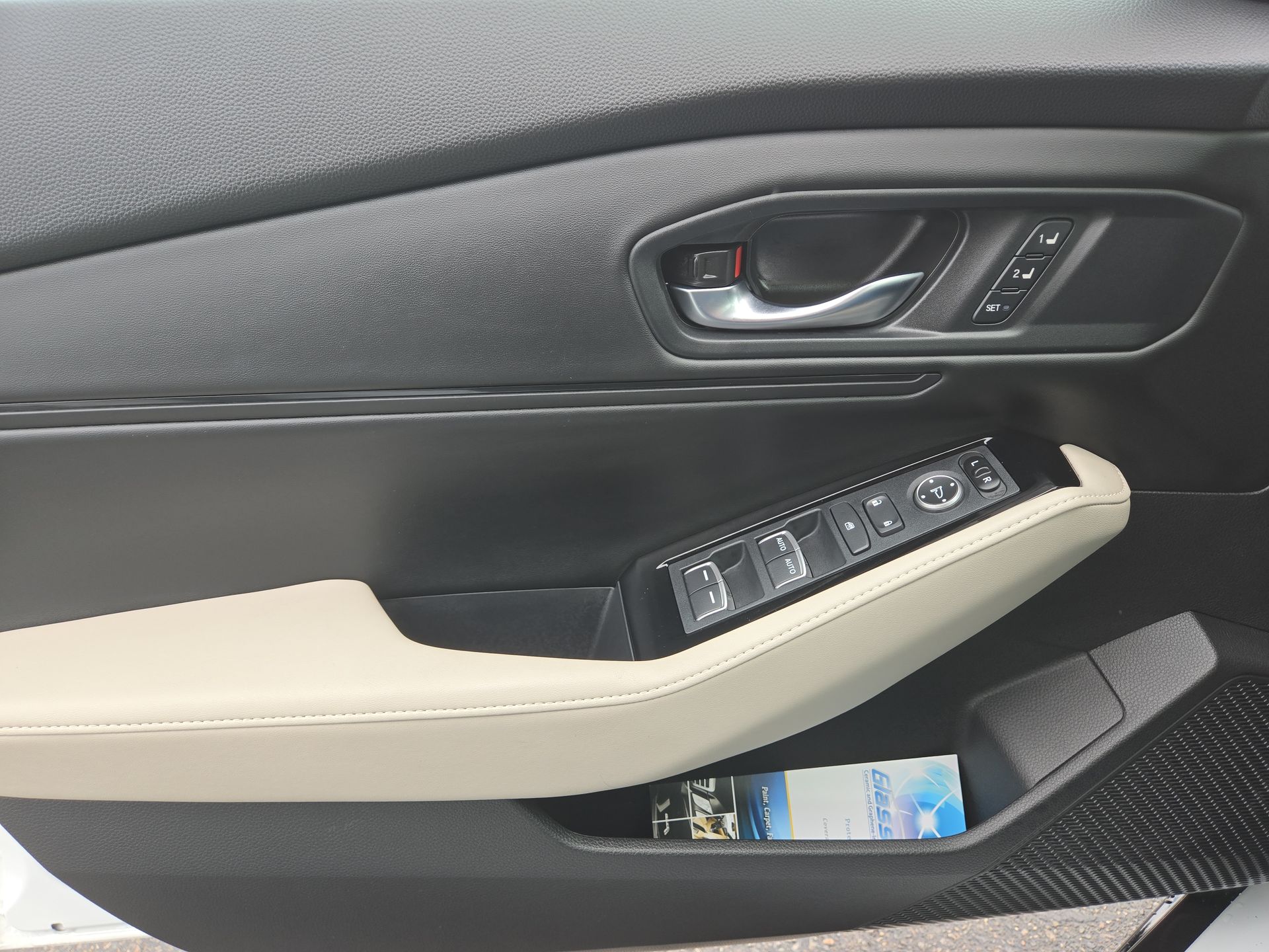 2023 Honda Accord Hybrid Touring