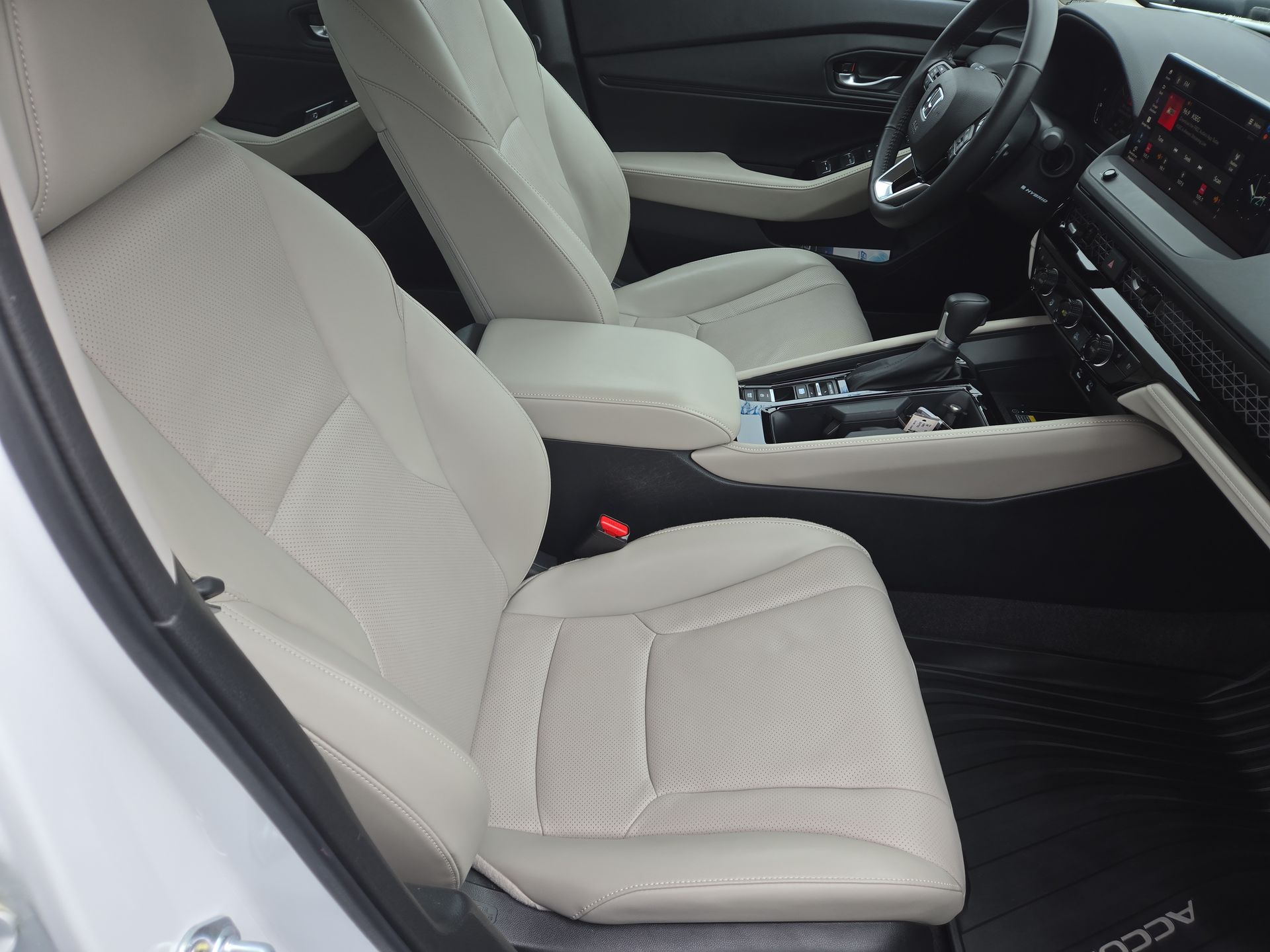 2023 Honda Accord Hybrid Touring