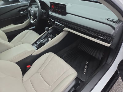 2023 Honda Accord Hybrid Touring