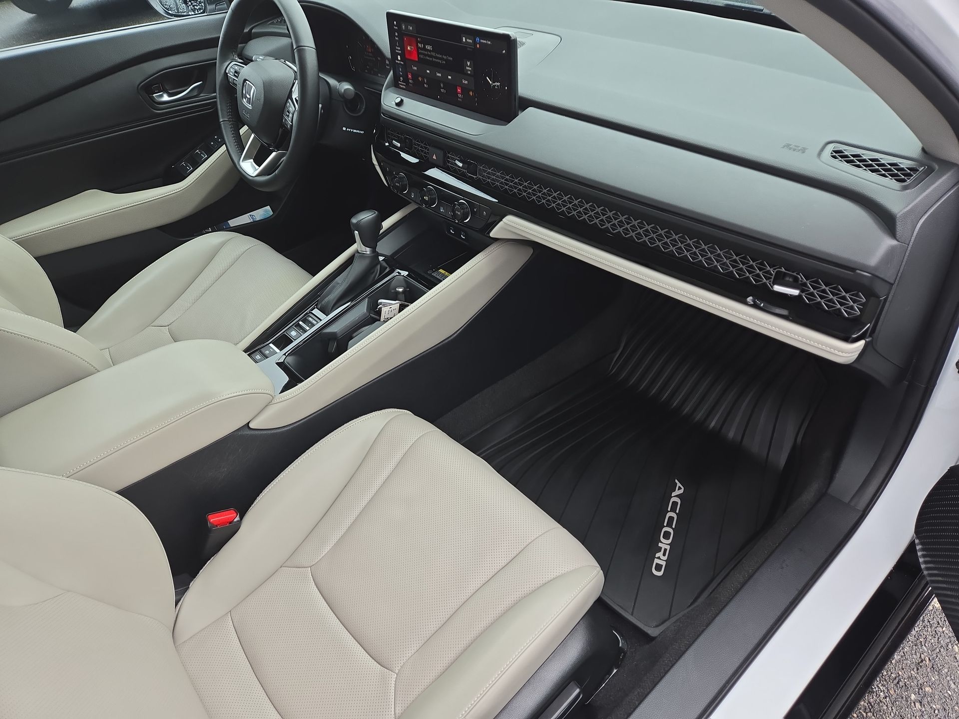 2023 Honda Accord Hybrid Touring