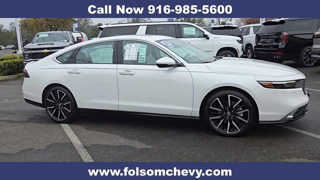 2023 Honda Accord Hybrid Touring