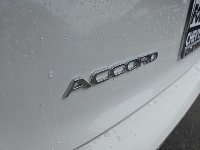 2023 Honda Accord Hybrid Touring