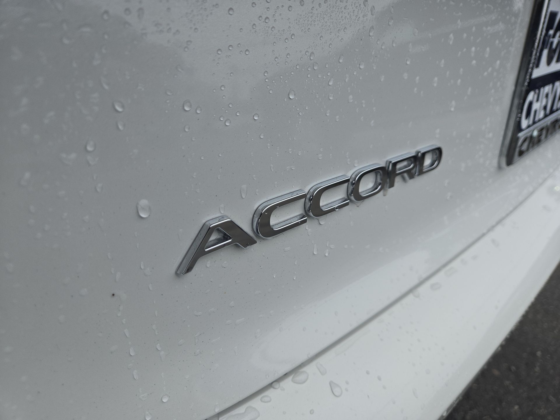 2023 Honda Accord Hybrid Touring