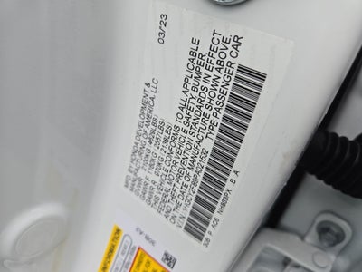 2023 Honda Accord Hybrid Touring