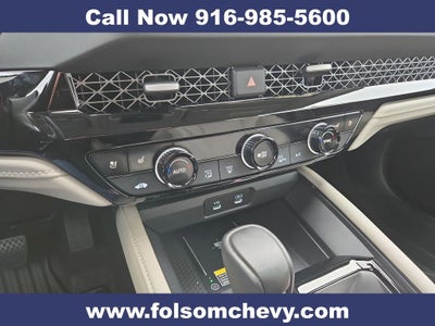 2023 Honda Accord Hybrid Touring