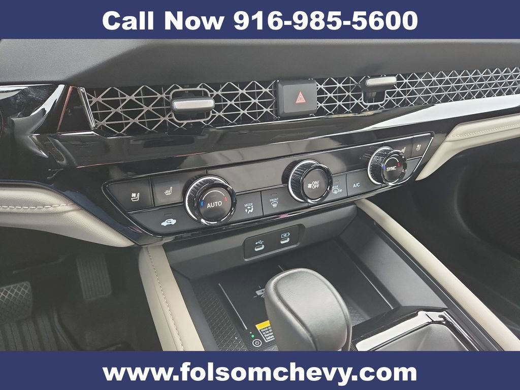 2023 Honda Accord Hybrid Touring