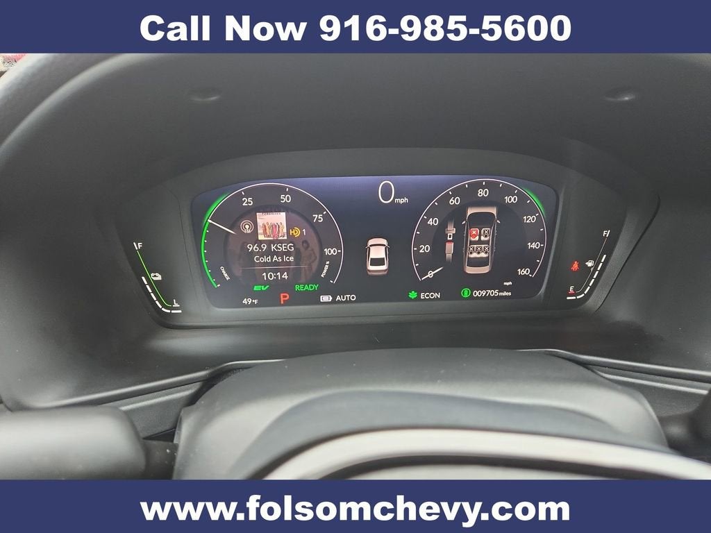 2023 Honda Accord Hybrid Touring