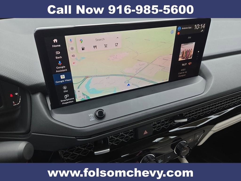 2023 Honda Accord Hybrid Touring