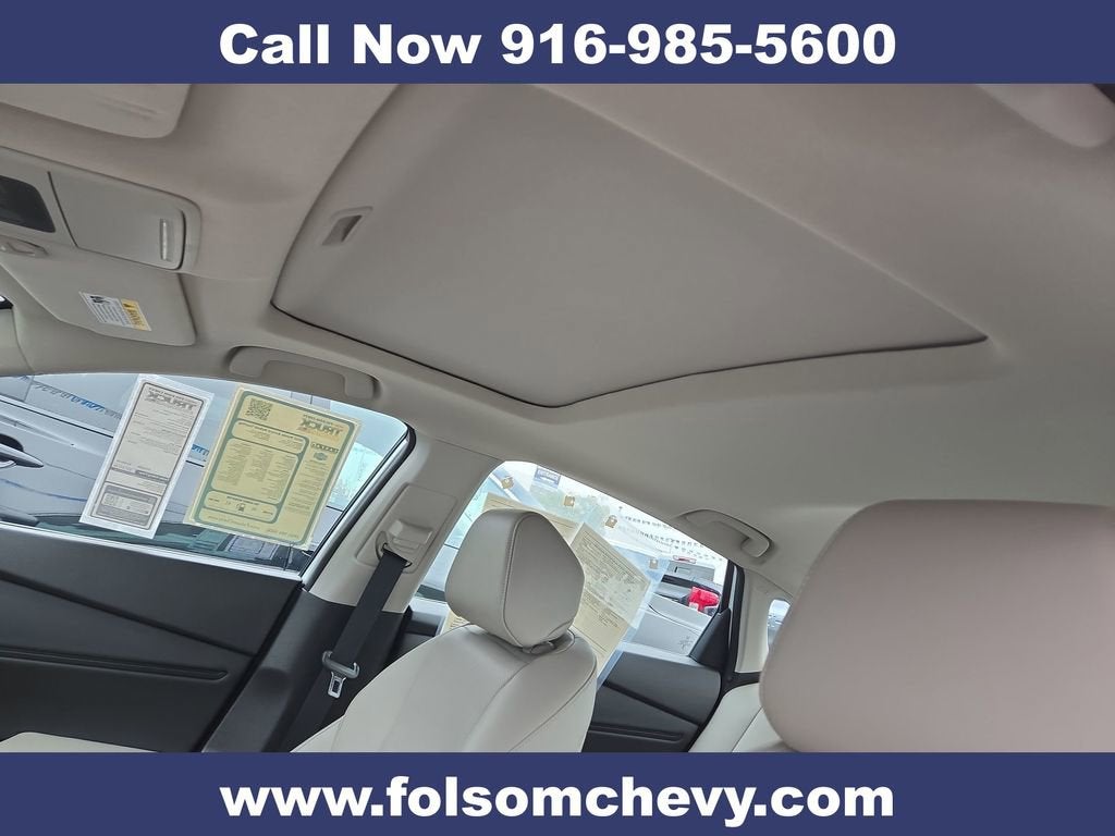 2023 Honda Accord Hybrid Touring