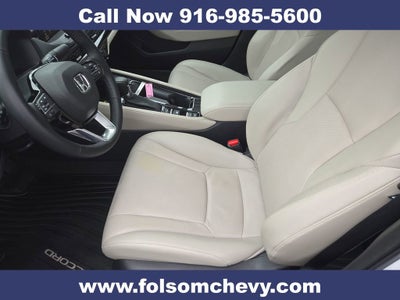 2023 Honda Accord Hybrid Touring
