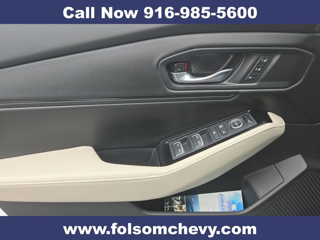 2023 Honda Accord Hybrid Touring