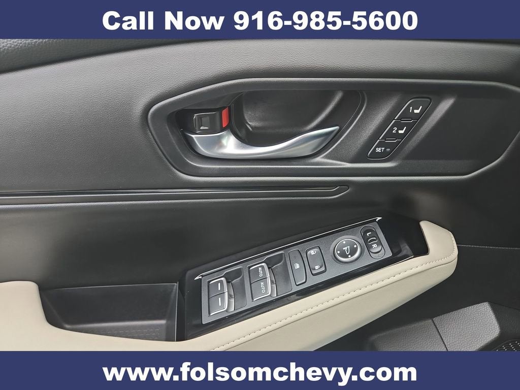 2023 Honda Accord Hybrid Touring