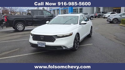 2023 Honda Accord Hybrid Touring