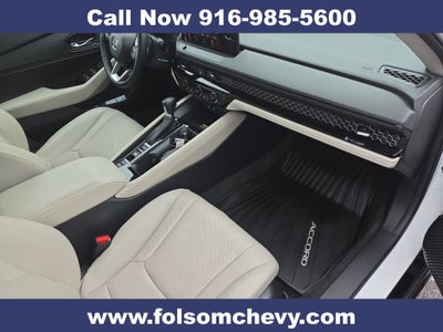 2023 Honda Accord Hybrid Touring
