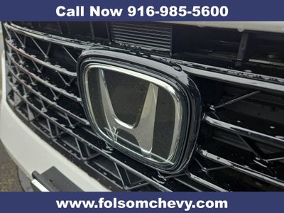 2023 Honda Accord Hybrid Touring