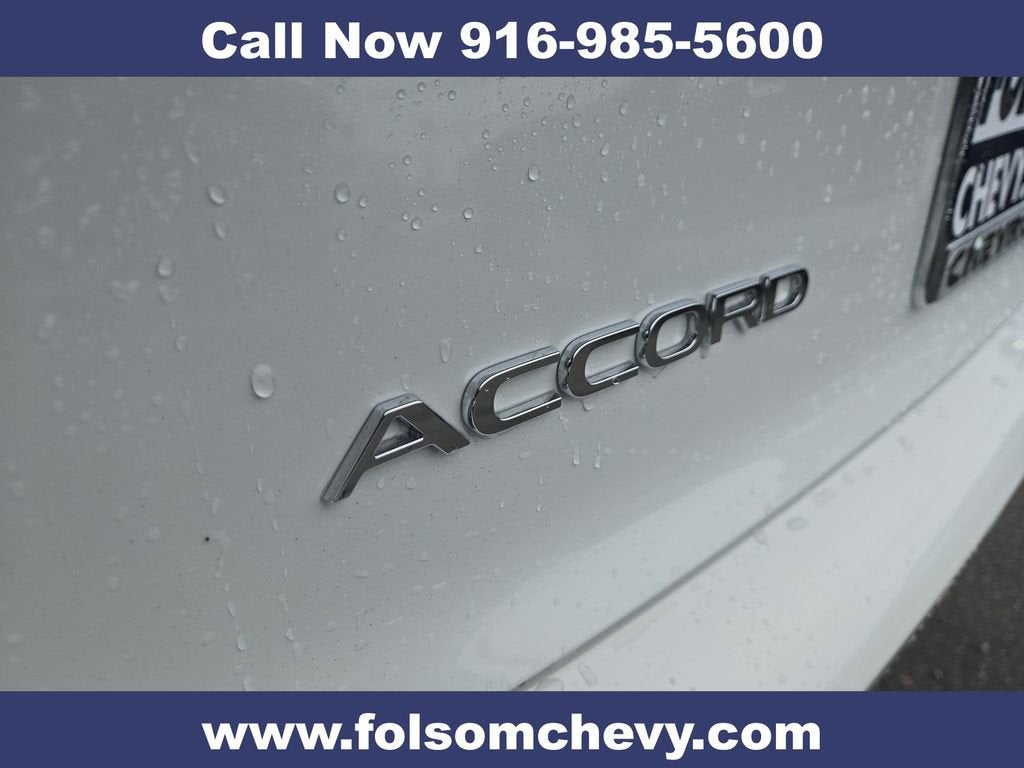 2023 Honda Accord Hybrid Touring