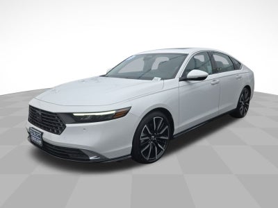 2023 Honda Accord Hybrid Touring