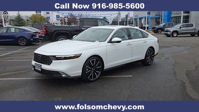 2023 Honda Accord Hybrid Touring