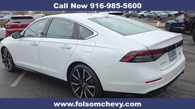 2023 Honda Accord Hybrid Touring
