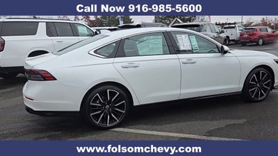 2023 Honda Accord Hybrid Touring