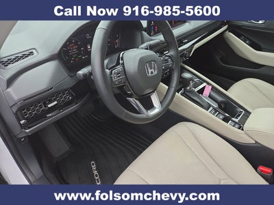 2023 Honda Accord Hybrid Touring