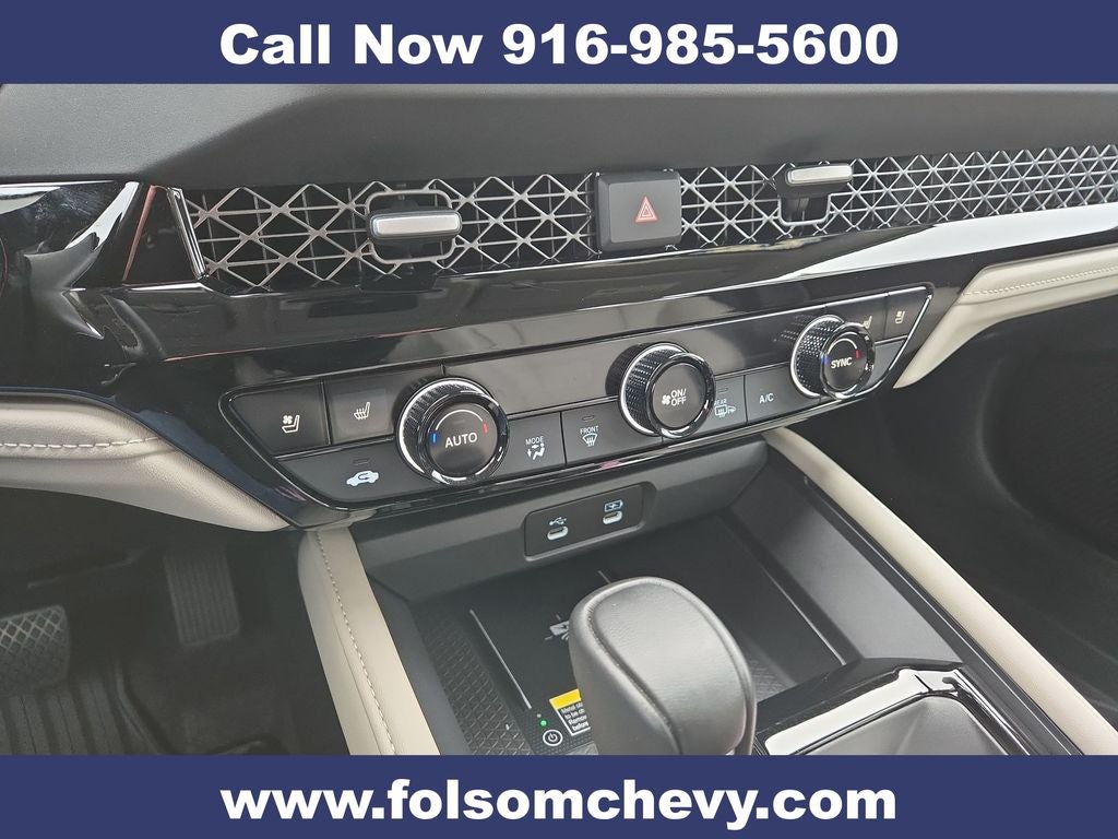 2023 Honda Accord Hybrid Touring