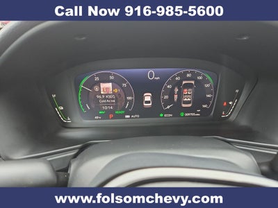 2023 Honda Accord Hybrid Touring