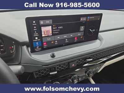 2023 Honda Accord Hybrid Touring