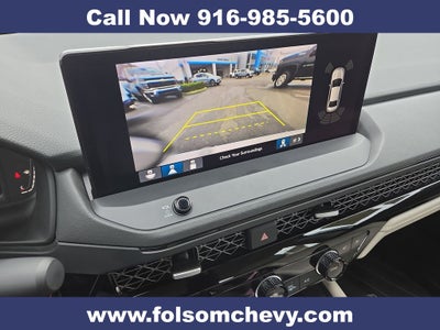 2023 Honda Accord Hybrid Touring