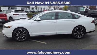 2023 Honda Accord Hybrid Touring