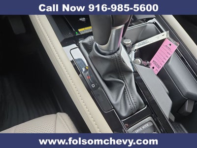 2023 Honda Accord Hybrid Touring