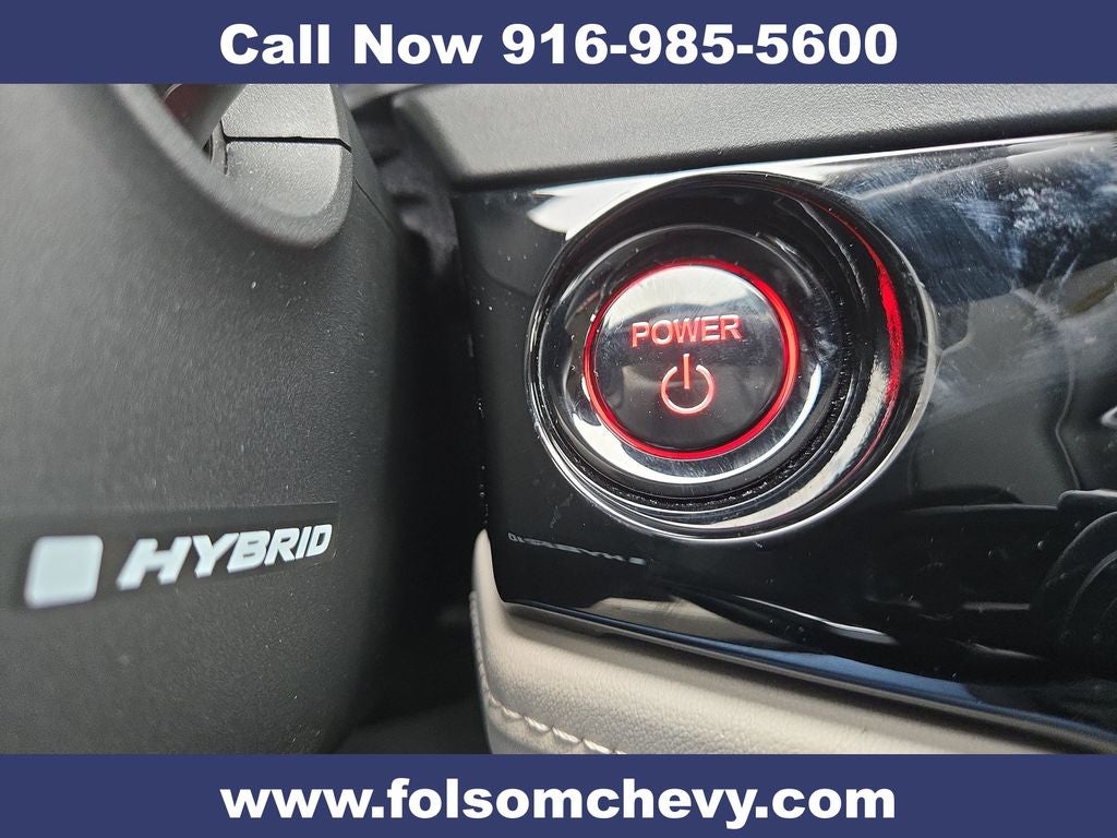 2023 Honda Accord Hybrid Touring