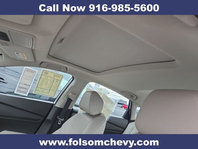 2023 Honda Accord Hybrid Touring