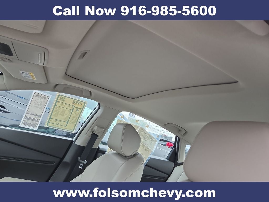 2023 Honda Accord Hybrid Touring