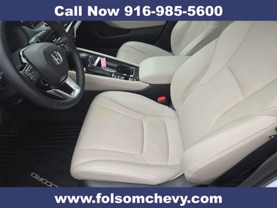 2023 Honda Accord Hybrid Touring