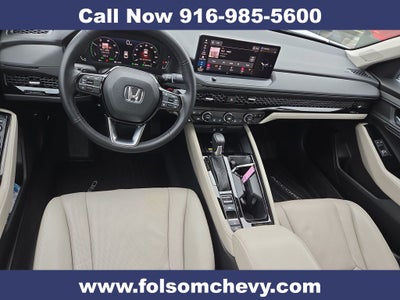 2023 Honda Accord Hybrid Touring