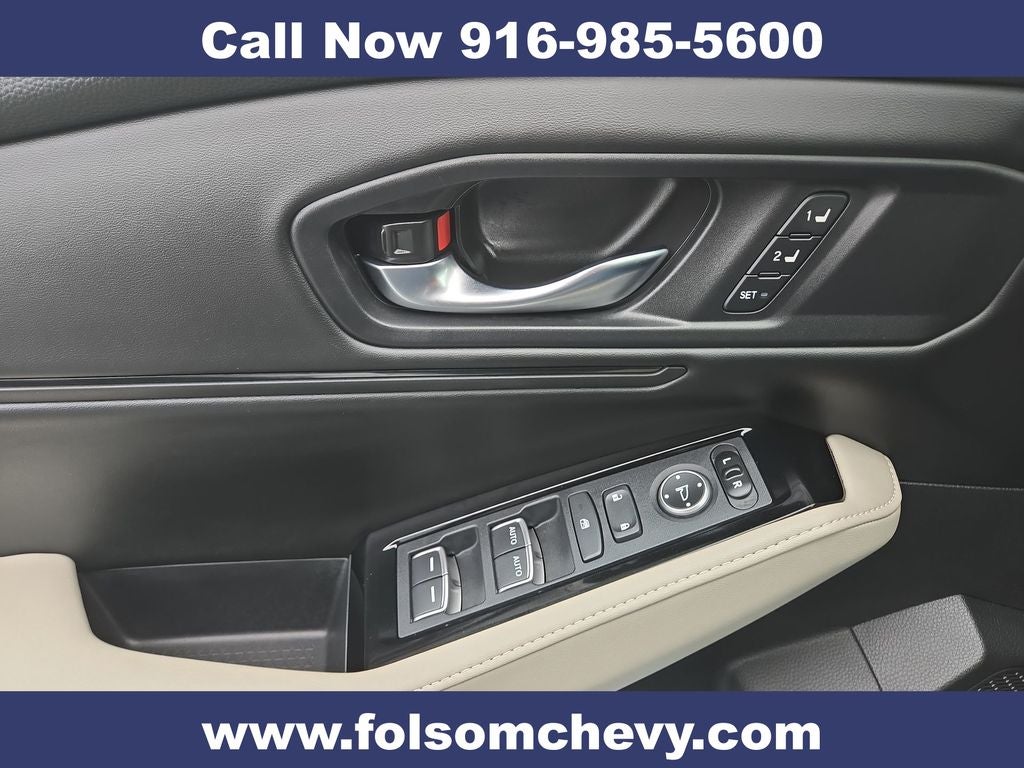 2023 Honda Accord Hybrid Touring