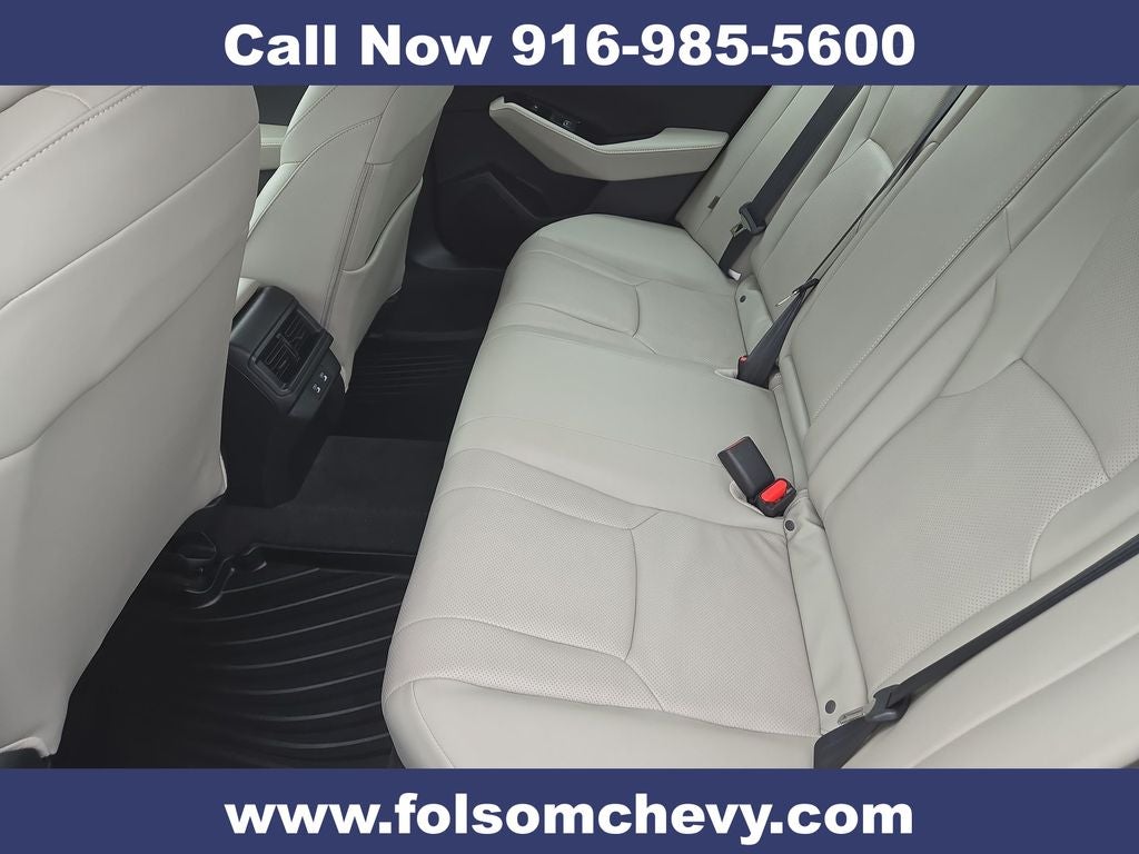 2023 Honda Accord Hybrid Touring