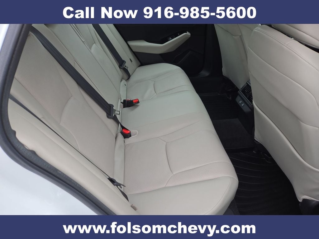 2023 Honda Accord Hybrid Touring