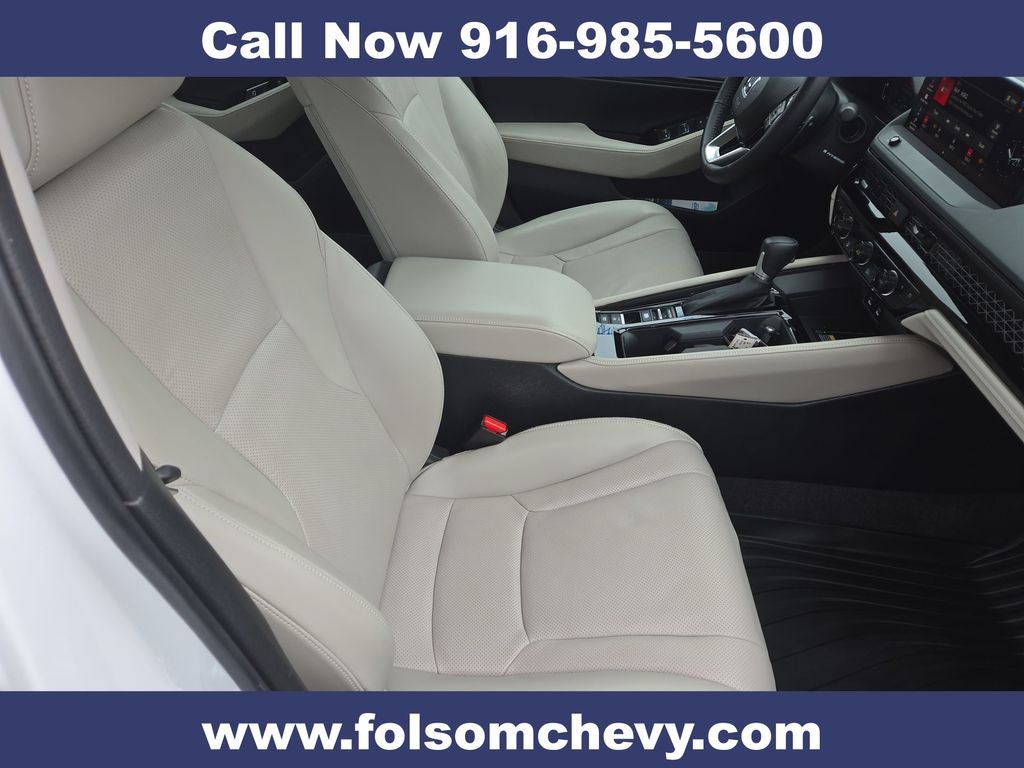 2023 Honda Accord Hybrid Touring