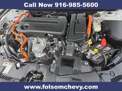 2023 Honda Accord Hybrid Touring