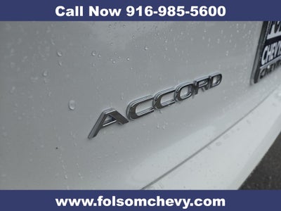 2023 Honda Accord Hybrid Touring