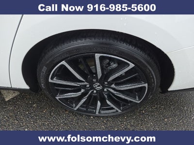 2023 Honda Accord Hybrid Touring